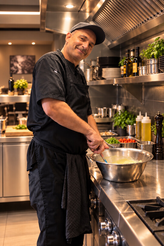 Bert Salomon