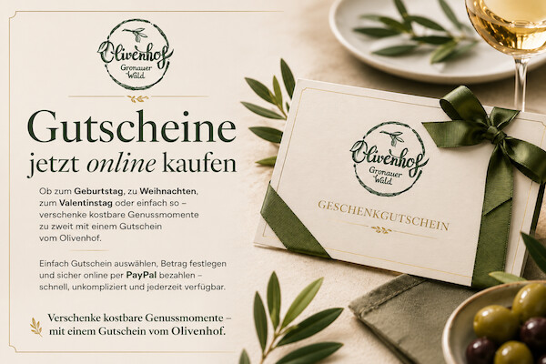 Olivenhof Gronauer Wald