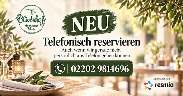 Olivenhof Gronauer Wald