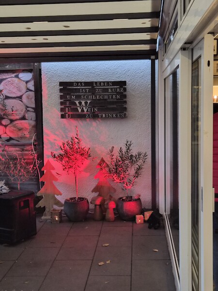 Olivenhof Gronauer Wald