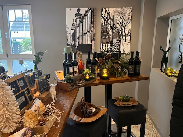 Olivenhof Gronauer Wald